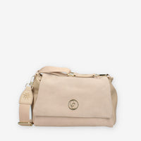 Carmela 186201-BEIGE Borsa a tracolla beige