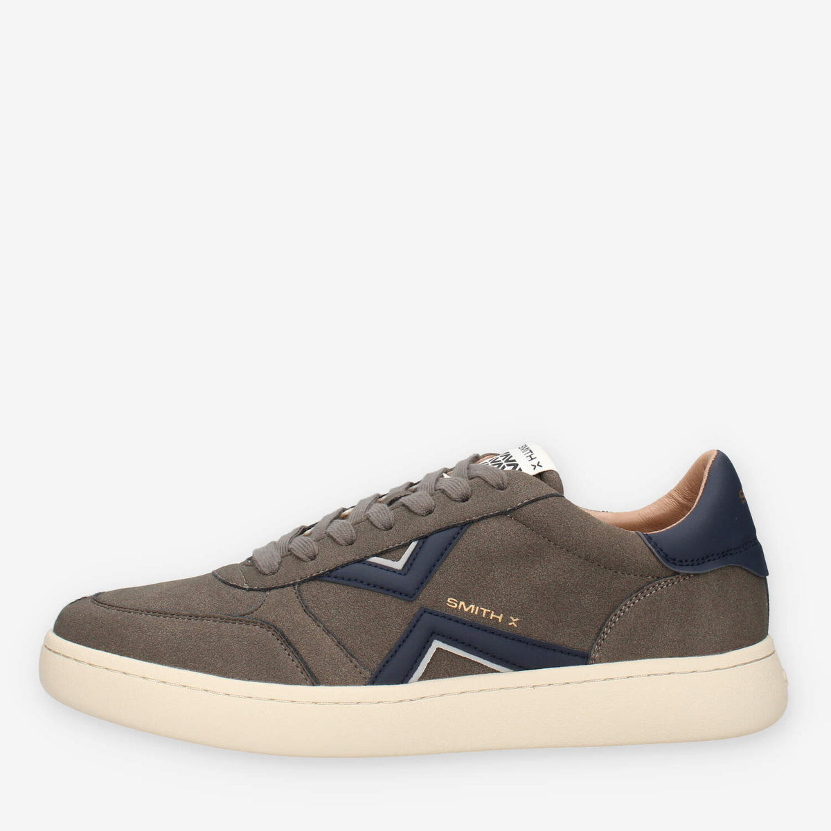 Alexander Smith SXBCOCM-9601-GBL OCEAN MAN GREY BLUE