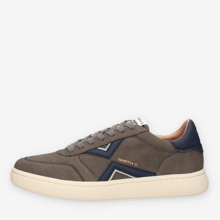 Alexander Smith SXBCOCM-9601-GBL OCEAN MAN GREY BLUE