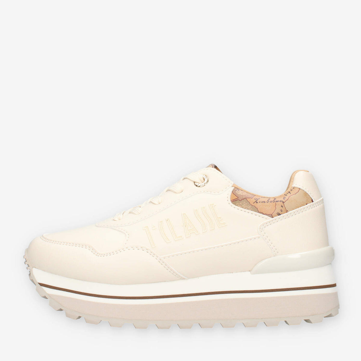 Alviero Martini Prima Classe N2294-0289-A630 Sneakers linea Junior beige e Geo Classic (Copia) (Copia)
