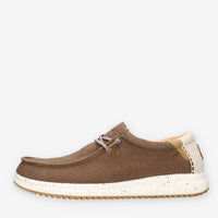 Walk in Pitas NIAS-27TAUPE Slip on taupe da uomo