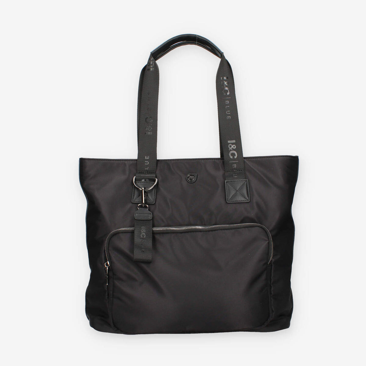 I&C Blue 1497447 Shopping nera da donna