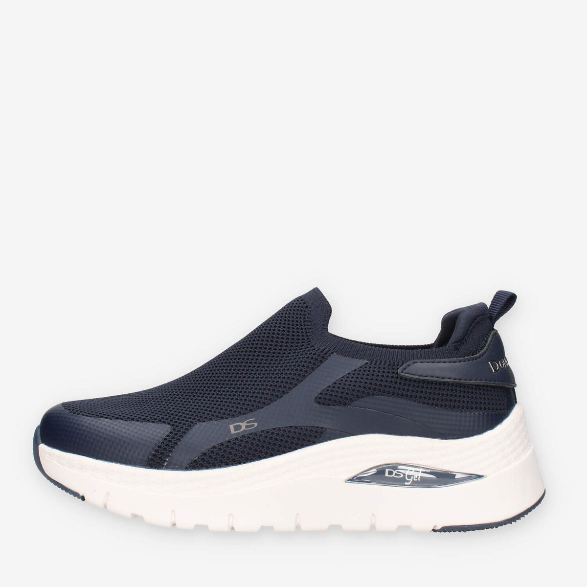 Donna Serena 145672DM-BLU Slip on blu da donna