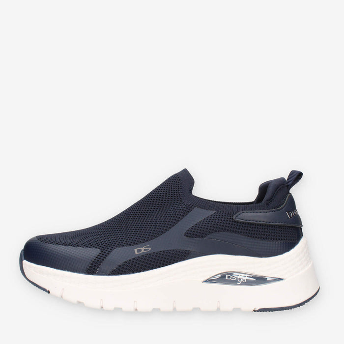 Donna Serena 145672DM-BLU Slip on blu da donna