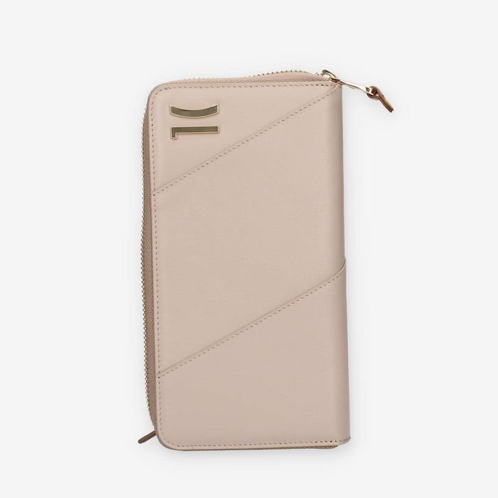 Alviero Martini Prima Classe LPP13-8631-0067 Portafogli taupe da donna