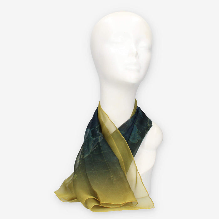Alviero Martini Prima Classe KF130-1836-0399 FOULARD 75X75