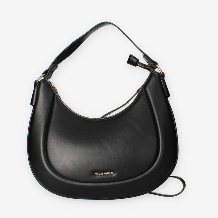 Vivienne D VSU238.NERO SHOPPER SUGAR