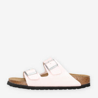 Birkenstock 1029511-IRID-LIGHT-ROSE Arizona BS Sandali scalzati bassi rosa (calzata stretta)