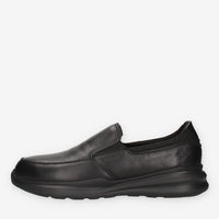 Impronte IM52031A-062 Slip on nere da uomo