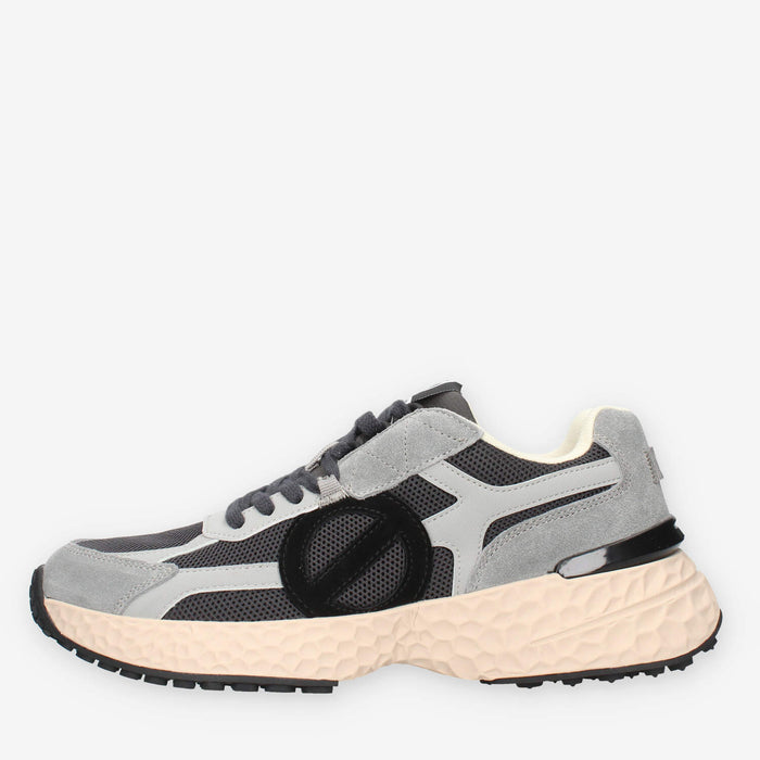 No Name SNCU-MS04-1A Carter 2.0 Sneakers grigie da uomo