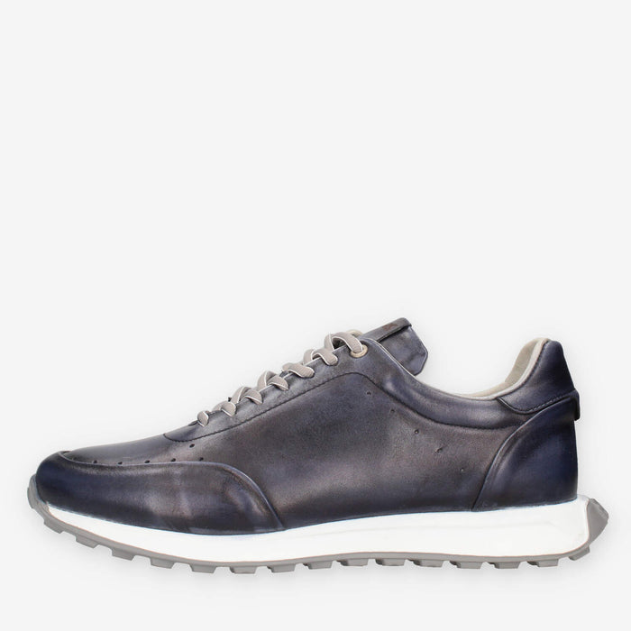 Melluso Sneakers blu da uomo
