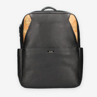 Alviero Martini Prima Classe LLD05-8162-0001 Zaino da uomo nero e Geo Classic