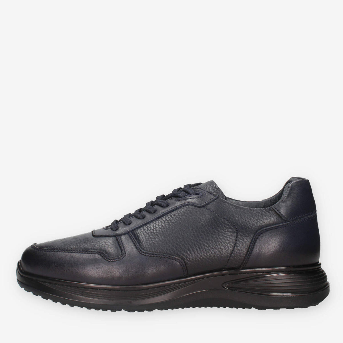 XS2315-2088-NAVY Dr. Jell's Anatomic Sneakers blu da uomo