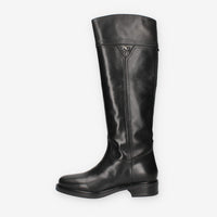 Nero Giardini I514700D-100 Stivali neri da donna