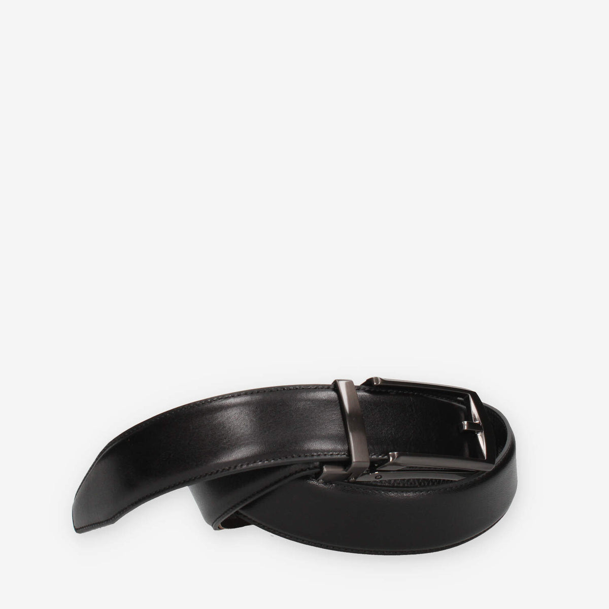 Frau 148C-NERO Cintura nera da uomo