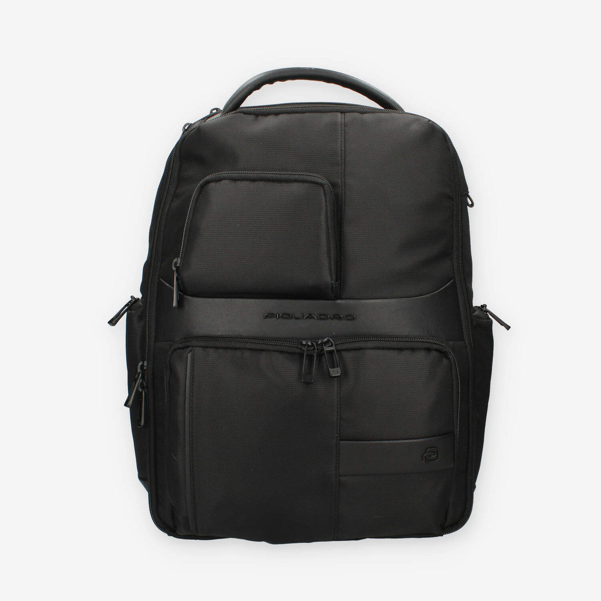 Piquadro CA6239W129BM/N Zaino nero porta pc 15,6" fast-check