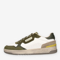 Victoria 8800125-KAKI Sneakers bianche e verdi da uomo