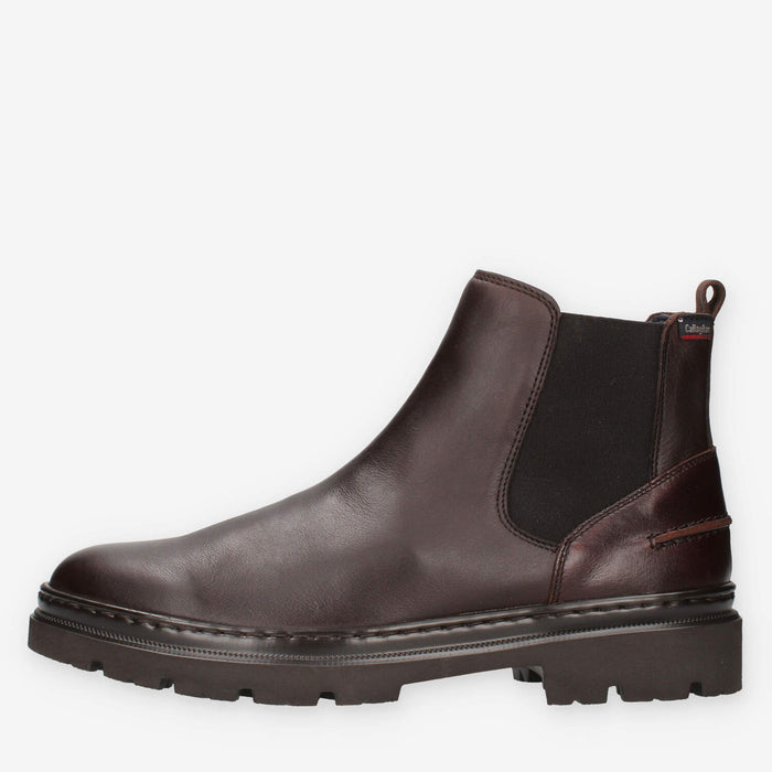 Callaghan 45116-MARRON Stivaletti marroni da uomo