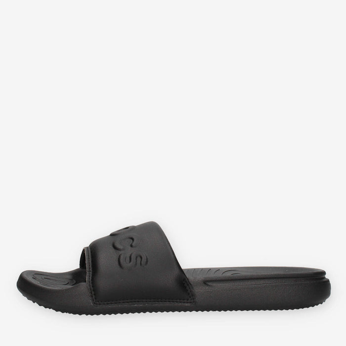 Crocs CR.211432-BLK Crocs All Day Slide Ciabatte nere da uomo