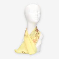 Alviero Martini Prima Classe KS629-1825-0430 SCARF 29X150