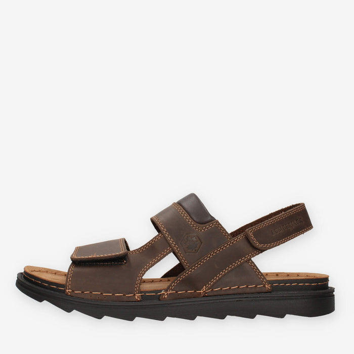 Lumberjack SMD8806-008-H01-M0119 ASHER SANDAL 1 VELCRO