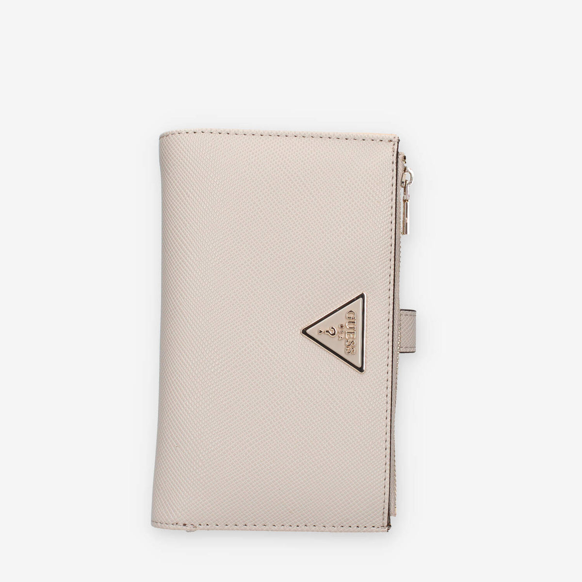 Guess SWZG74-59157-TAU LAUREL II SLG DBL ZIP ORGNZR