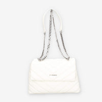 Vivienne D VSO227.BIANCO MINI BAG SOFT
