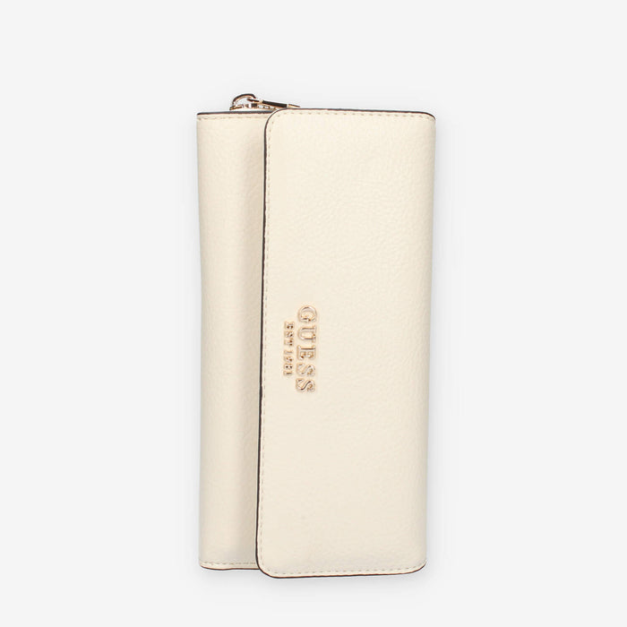 Guess SWBG98-97162-OFF BROOKE SLG LRG CLUTCH ORGNZR