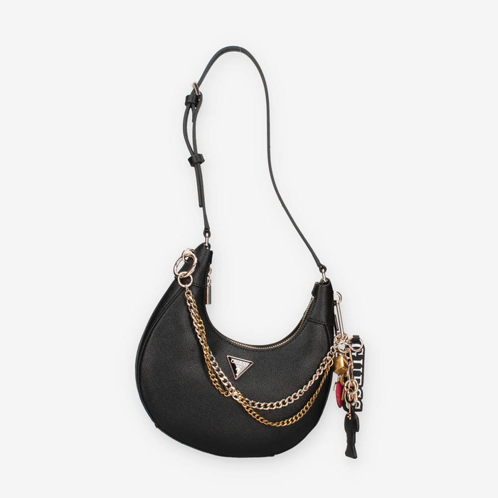 Guess HWBG98-99180-BLA DAVINA SHOULDER BAG