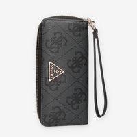 Guess SWSO74-59146-CLO LAUREL II SLG LARGE ZIP AROUND