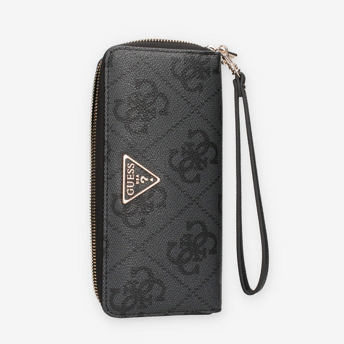 Guess SWSO74-59146-CLO LAUREL II SLG LARGE ZIP AROUND