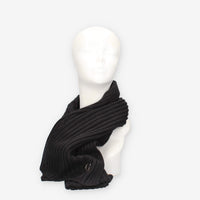 Guess AW5383-POL03-BLA KNITTED SCARF