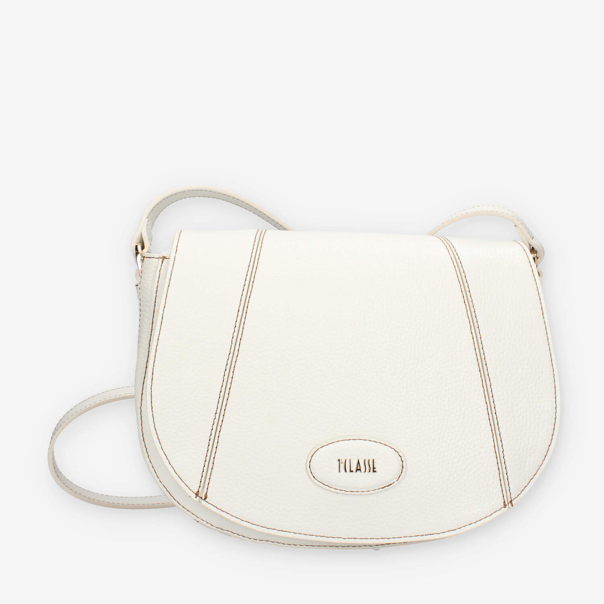 Alviero Martini Prima Classe LLE81-8630-0905 Shoulder Bag with fl