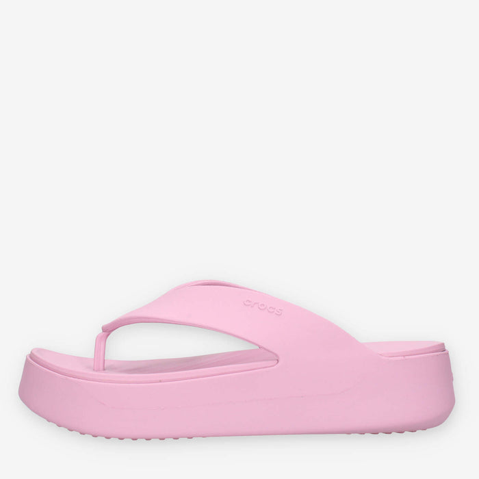 Crocs CR.209410-5BX Getaway Platform Infradito glicine