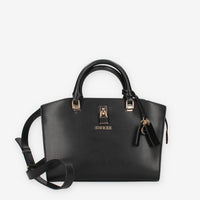 Guess HWVG96-55060-BLA QUEENSLAND LUXURY SATCHEL