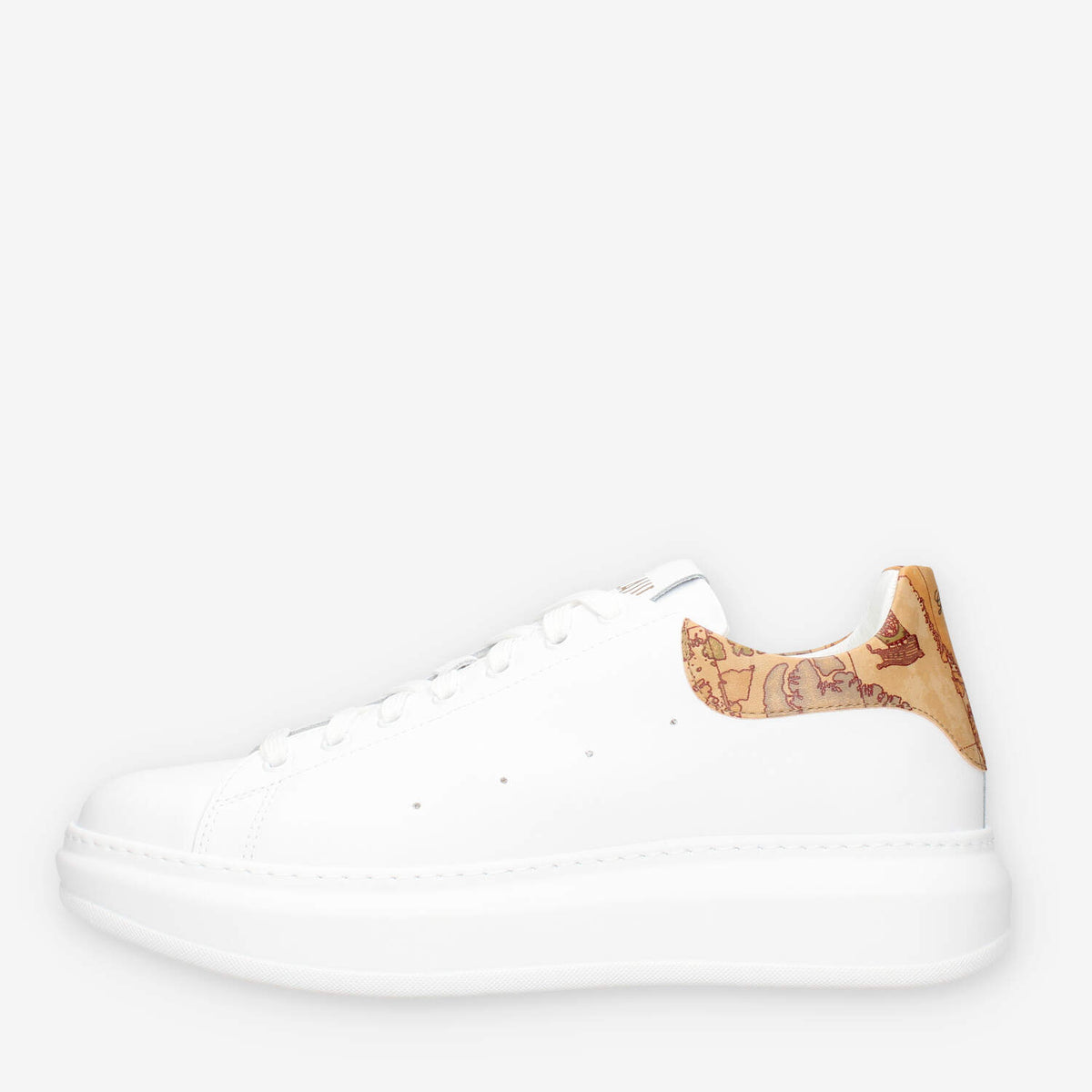 Alviero Martini Prima Classe ZU197-578B-0900 Sneakers bianche da uomo