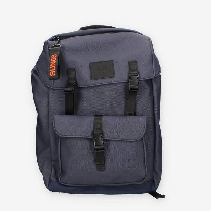 Sun 68 Z45161-07NAVY BLUE BACKPACK EVERYDAY