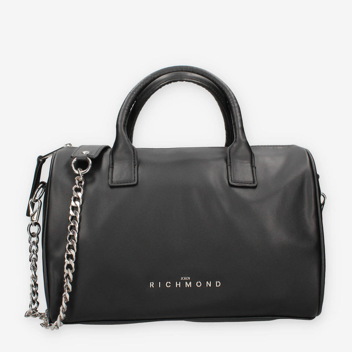 John Richmond RWA24272BOHLL-BLACK Bauletto nero