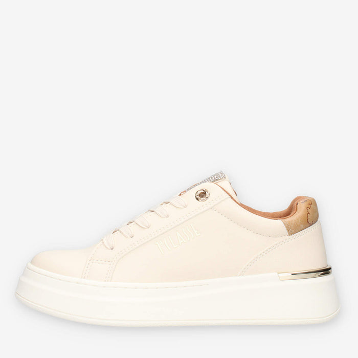 Alviero Martini Prima Classe N2267-0289-A630 Sneakers linea Junior beige e Geo Classic