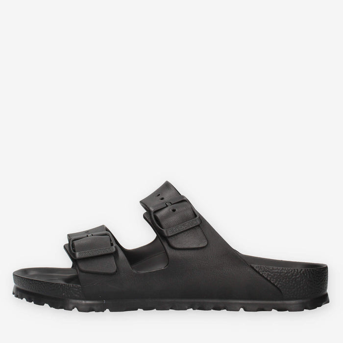 Birkenstock 0129423-BLACK Arizona Eva Sandali scalzati neri (calzata stretta)