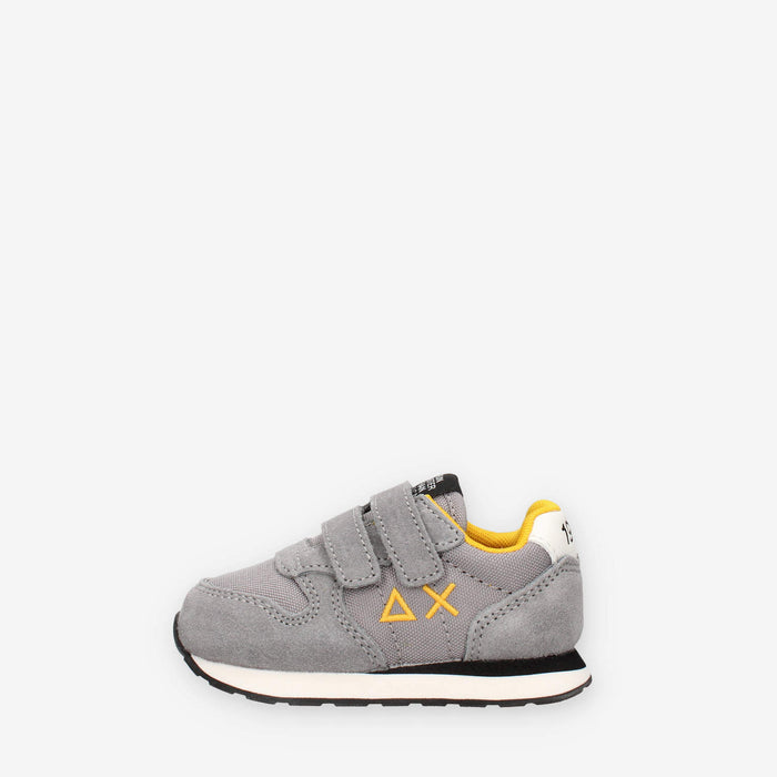 Sun 68 Z45301F-34GRIGIO MEDIO BOY'S TOM SOLID (FIRST STEP)