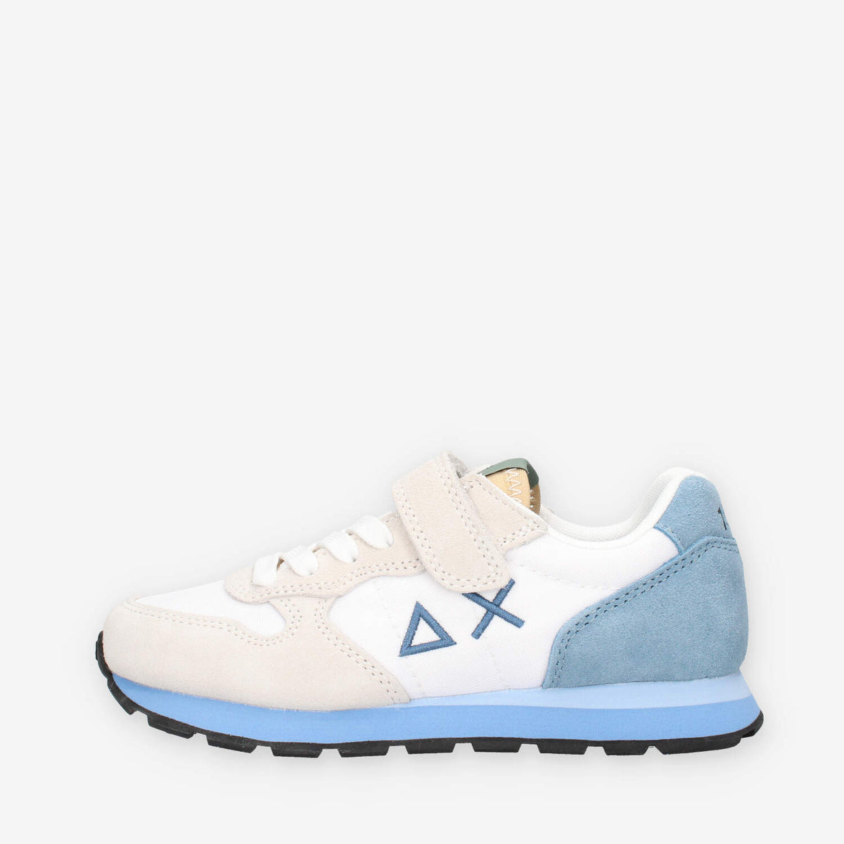 Sun 68 Z36306K-01BIANCO BOY'S TOM MULTICOLOR (KID)