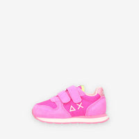 Sun 68 Z36401F20FUXIA GIRL'S ALLY SOLID (FIRST STEP)