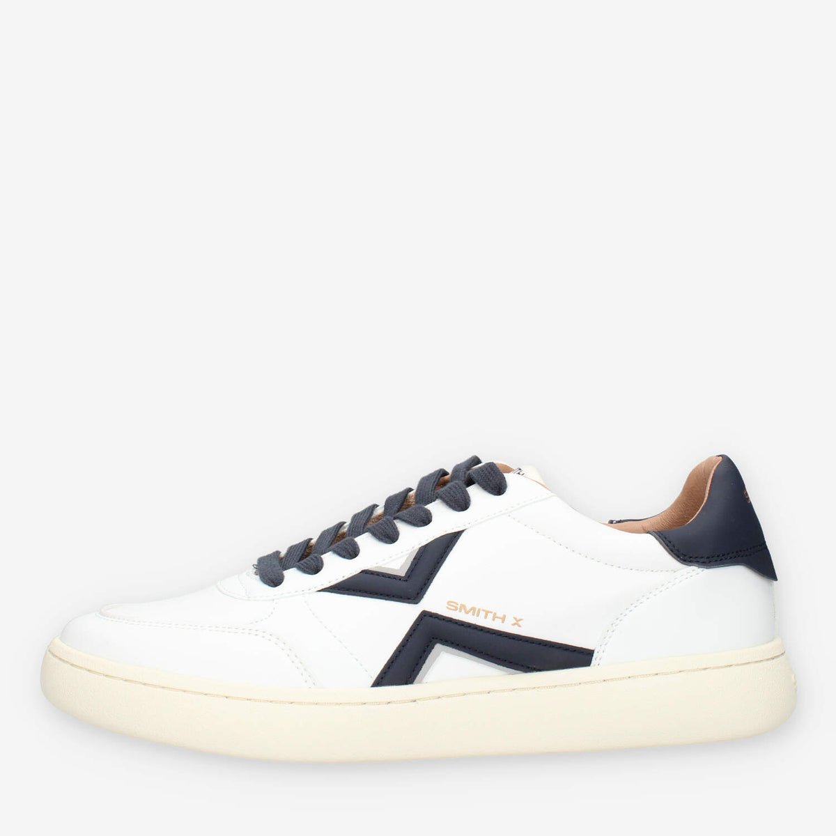 Alexander Smith SXBCOCM-9604-WBL OCEAN MAN WHITE BLUE