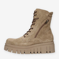 Nero Giardini I514911D-501 Anfibi argilla da donna