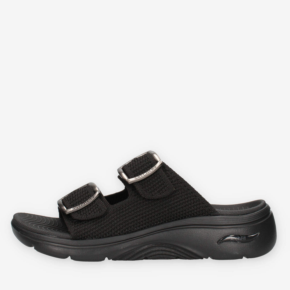 Skechers 140871-BBK GO WALK ARCH FIT 2.0 SANDAL-C