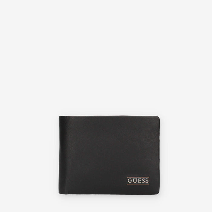 Guess SMNEBR-LEA20-BLA BOSTON BIFOLD M