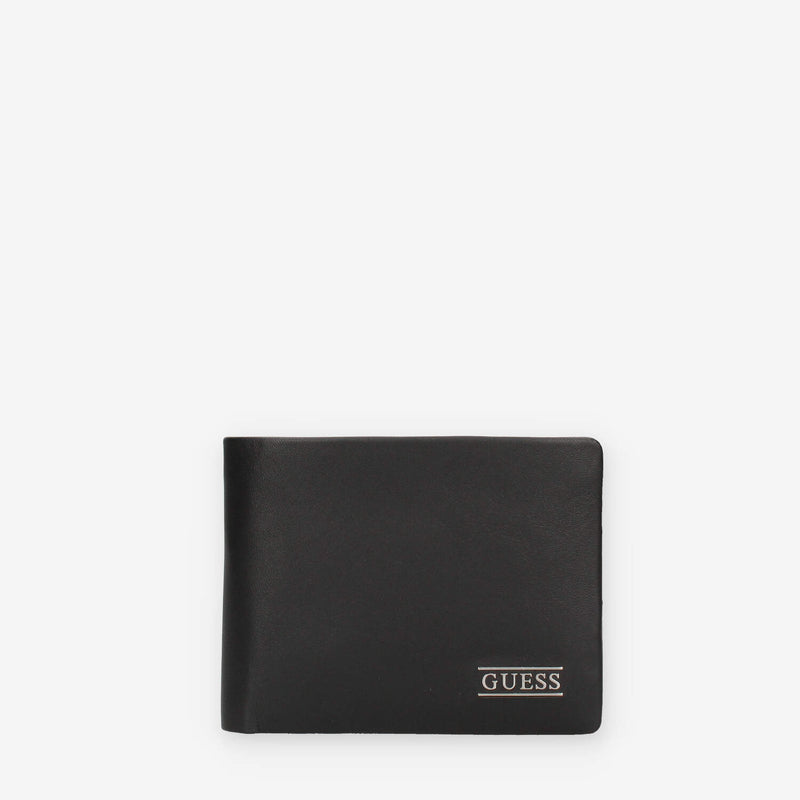 Guess SMNEBR-LEA20-BLA BOSTON BIFOLD M