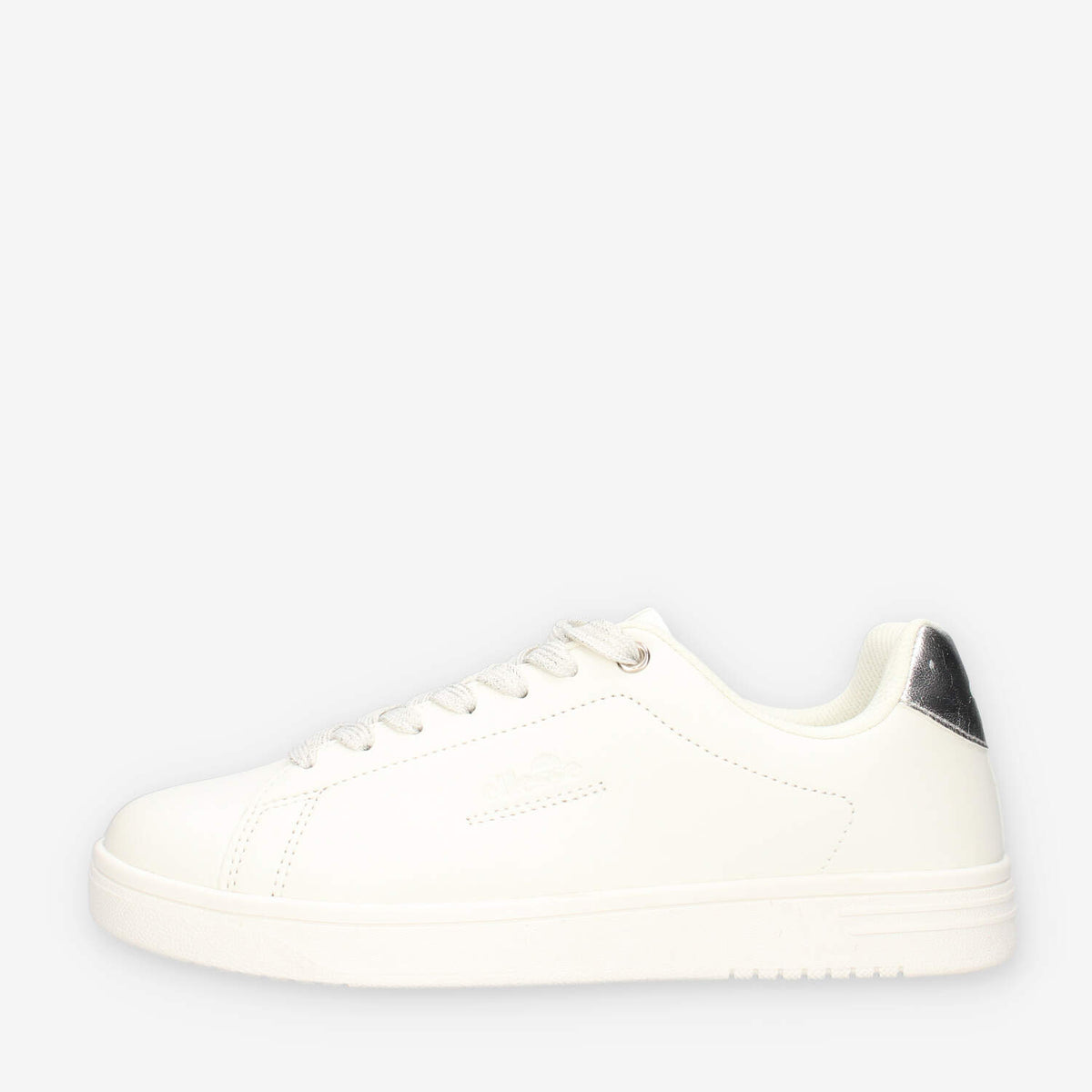 Ellesse FRED004-LEPLEP-163 JERRY Sneakers bianche e argentoda donna