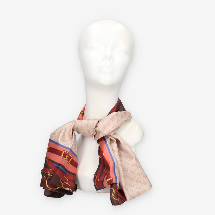 Guess AW5445-POL01-BRO SCARF 60X180
